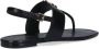 TORY BURCH Sandalen Eleanor' Sandals – Black in zwart - Thumbnail 2