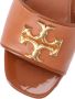 TORY BURCH Sandalen "Eleanor" Slide Sandals – Brown in bruin - Thumbnail 3