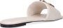 TORY BURCH Sandalen "Eleanor" Slide Sandals – White in wit - Thumbnail 2