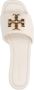TORY BURCH Sandalen "Eleanor" Slide Sandals – White in wit - Thumbnail 3