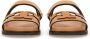 TORY BURCH Sandalen "Ines" Slide Sandal in bruin - Thumbnail 2