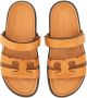 TORY BURCH Sandalen "Ines" Slide Sandal in bruin - Thumbnail 3