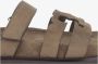 TORY BURCH Slippers & Mules Ines Sport Slide in bruin - Thumbnail 14