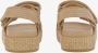 TORY BURCH Sandalen Kira Raffia Sandals in beige - Thumbnail 4