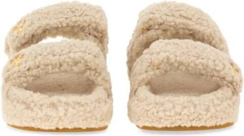 TORY BURCH Sandalen Kira Sandals in beige