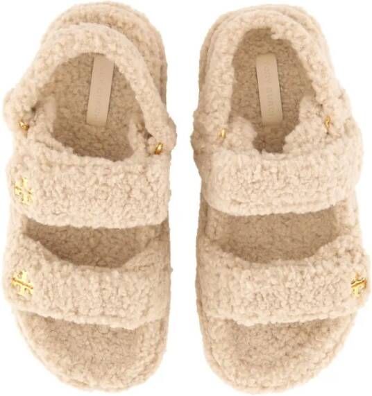 TORY BURCH Sandalen Kira Sandals in beige