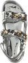 TORY BURCH Sandalen 'Kira' Sandals in zilver - Thumbnail 2