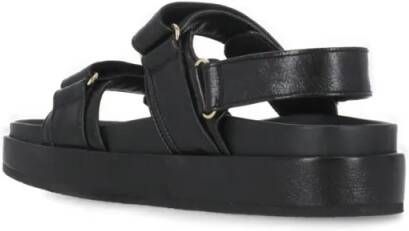 TORY BURCH Sandalen Kira Sandals in zwart