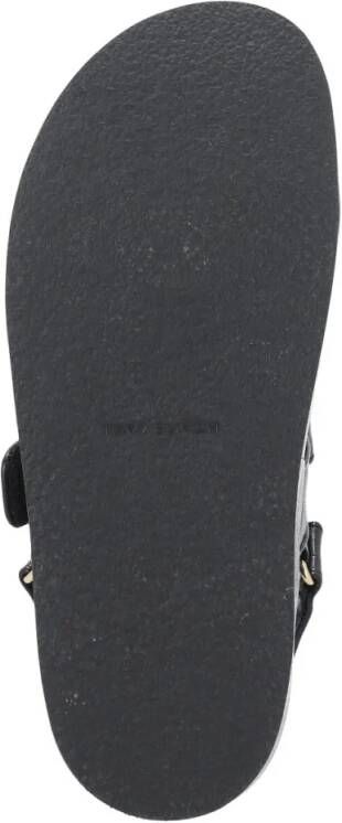 TORY BURCH Sandalen Kira Sandals in zwart