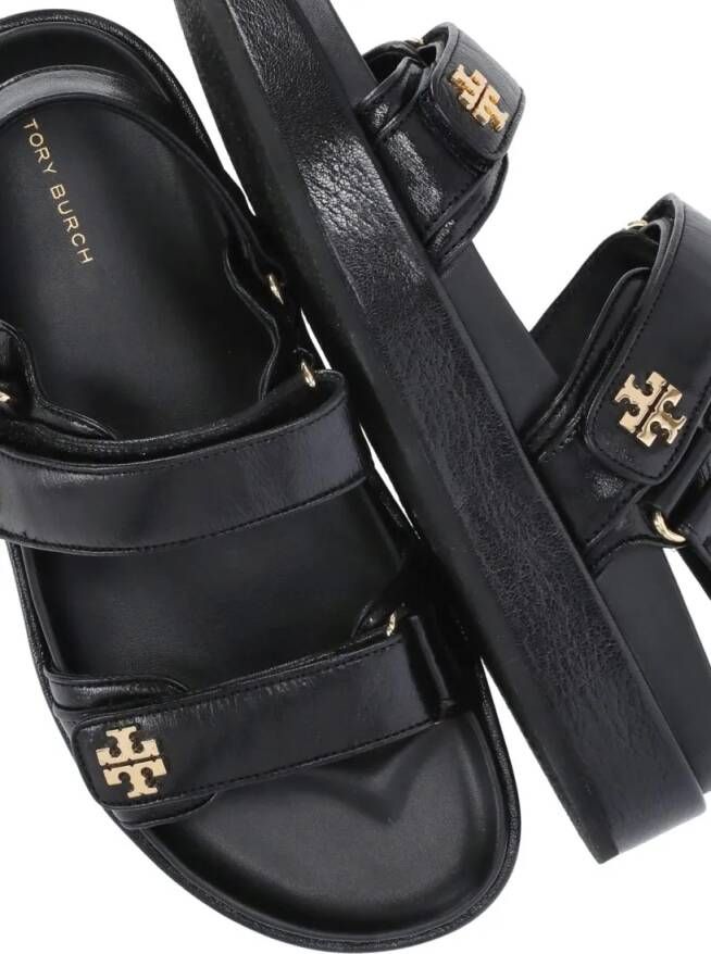 TORY BURCH Sandalen Kira Sandals in zwart