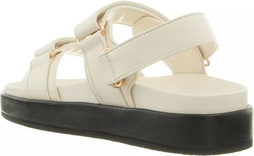 TORY BURCH Sandalen Kira Sport Sandal in crème