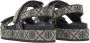 TORY BURCH Sandalen Kira Sport Sandals With Adjustable Straps in grijs - Thumbnail 4