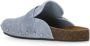 TORY BURCH Sandalen Light Blue Mellow Stud Sabot in blauw - Thumbnail 2