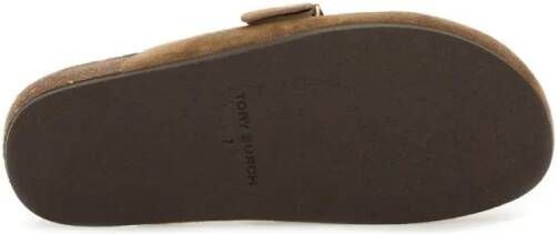 TORY BURCH Sandalen "Mellow" Sandals in bruin