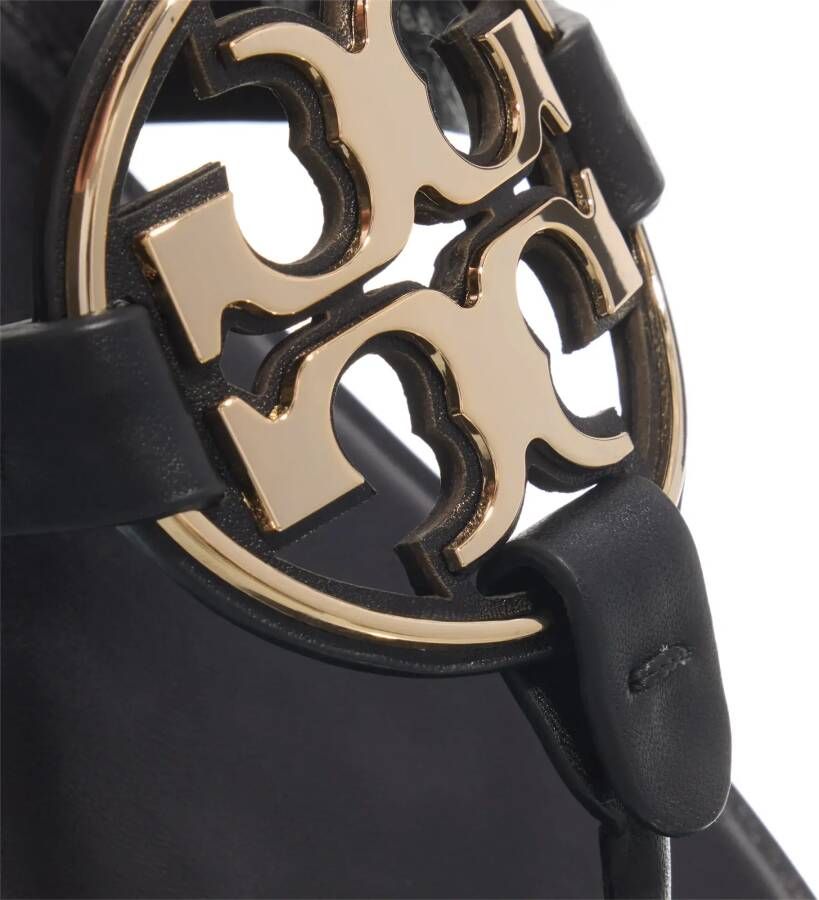 TORY BURCH Sandalen Metal Miller in zwart