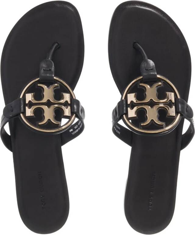 TORY BURCH Sandalen Metal Miller in zwart