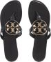 TORY BURCH Sandalen Metal Miller in zwart - Thumbnail 3