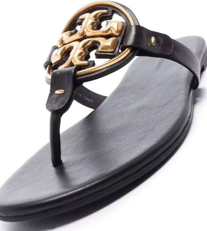 TORY BURCH Sandalen Metal Miller Soft in zwart