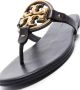 TORY BURCH Sandalen Metal Miller Soft in zwart - Thumbnail 2