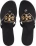 TORY BURCH Sandalen Metal Miller Soft in zwart - Thumbnail 4