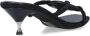 TORY BURCH Sandalen Miller Geo Bombé' Sandals – Black in zwart - Thumbnail 17