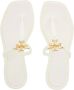 TORY BURCH Sandalen Roxanne Jelly in wit - Thumbnail 2