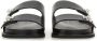 TORY BURCH Sandalen "T Lock" Sandal in zwart - Thumbnail 2