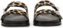 TORY BURCH Sandalen T Lock Sandal in zwart - Thumbnail 2