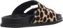 TORY BURCH Sandalen T Lock Sport Slide in beige - Thumbnail 2