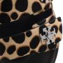 TORY BURCH Sandalen T Lock Sport Slide in beige - Thumbnail 3