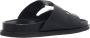 TORY BURCH Sandalen T Lock Sport Slide in zwart - Thumbnail 2