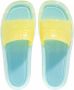 TORY BURCH Slippers Bubble Jelly in blauw - Thumbnail 2