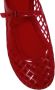 TORY BURCH Slippers & Mules Mellow Mary Jane Jelly in rood - Thumbnail 2