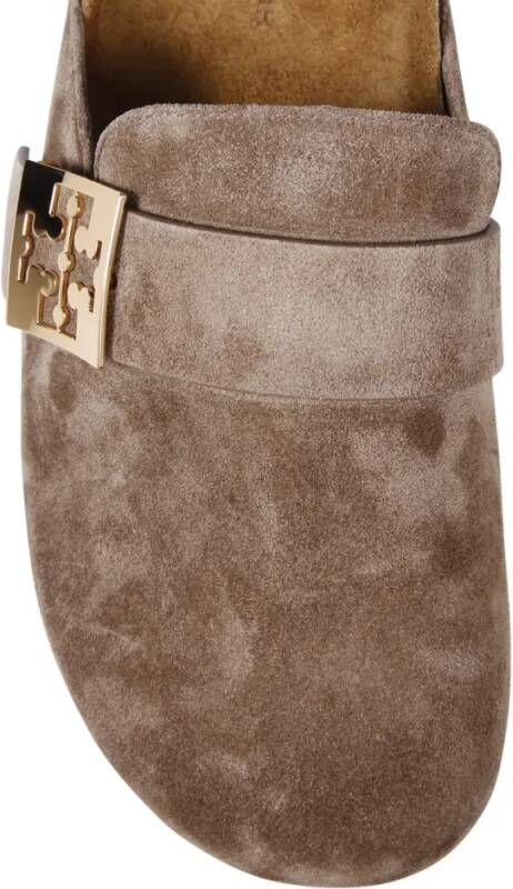 TORY BURCH Slippers & Mules Mellow Mule in bruin