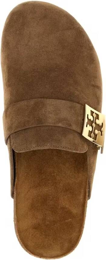 TORY BURCH Slippers & Mules Mellow Mule in bruin