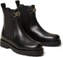 Twin-Set Boots Chelsea Booties in zwart - Thumbnail 2