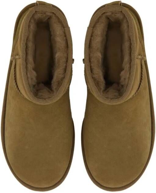 Ugg Boots Boot Classic Mini Ii in grijs