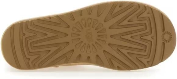 Ugg Boots Classic Mini Ii Boot in beige