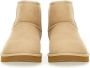 Ugg Boots Classic Mini Ii Boot in beige - Thumbnail 3