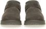 Ugg Boots Classic Ultra Mini Ankle Boots in grijs - Thumbnail 2