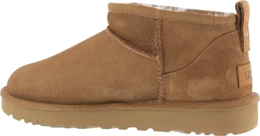 Ugg Boots ClassicUltraMini in bruin
