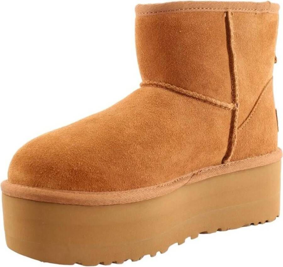 Ugg Enkellaarzen 1134991 CHE MINI PLATFORM in bruin