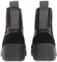 Ugg Classic Tech Mini Laarzen voor Dames in Black | Suede - Thumbnail 8