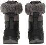 Ugg Adirondack III Laarzen voor Koud Weer voor Dames in Black | Leder - Thumbnail 9