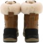 Ugg Adirondack III Laarzen voor Koud Weer voor Dames in Chestnut | Leder - Thumbnail 13