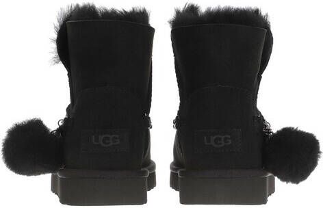 Ugg Boots & laarzen W Classic Charm Mini in zwart