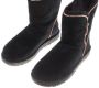 Gianvito Rossi Slippers & Mules Kay Mules 70 in zwart - Thumbnail 2