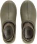 Ugg Waterdichte Groene Rubberen Slipper Green Dames - Thumbnail 5