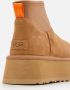 Ugg Boots W Classic Mini Dipper in bruin - Thumbnail 2