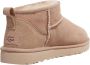 Ugg Enkellaarzen Boots Classic Ultra Mini in bruin - Thumbnail 2